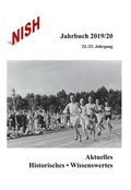 Cover: Jahrbuch 2019/20 - NISH Nieders&auml;chsisches Institut f&uuml;r Sportgeschichte