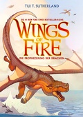 Cover: Wings of Fire 1 - Adrian & Wimmelbuchverlag