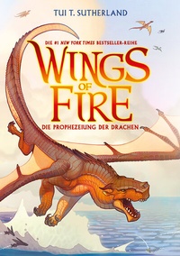 Enlarge image Cover: Wings of Fire 1 - Adrian & Wimmelbuchverlag