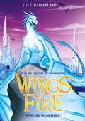 Cover: Wings of Fire 7 - Adrian & Wimmelbuchverlag