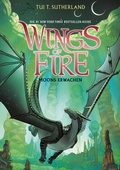 Cover: Wings of Fire 6 - Adrian & Wimmelbuchverlag