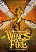 Cover: Wings of Fire 12 - Adrian & Wimmelbuchverlag