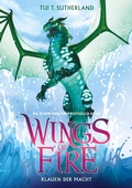 Cover: Wings of Fire 9 - Adrian & Wimmelbuchverlag