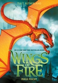 Cover: Wings of Fire 8 - Adrian & Wimmelbuchverlag