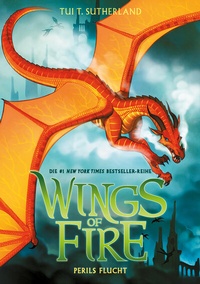Enlarge image Cover: Wings of Fire 8 - Adrian & Wimmelbuchverlag