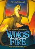 Cover: Wings of Fire 10 - Adrian & Wimmelbuchverlag