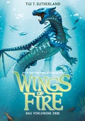 Cover: Wings of Fire 2 - Adrian & Wimmelbuchverlag