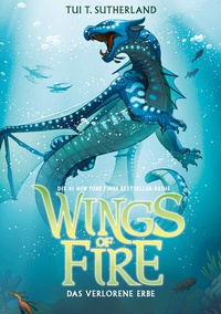 Enlarge image Cover: Wings of Fire 2 - Adrian & Wimmelbuchverlag