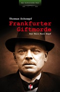 Cover: Frankfurter Giftmorde - Kehl Verlag