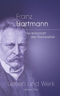 Cover: Franz Hartmann - Die Botschaft der Theosophie - Aquamarin Verlag