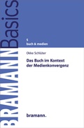 Cover: Das Buch im Kontext der Medienkonvergenz - bramann.