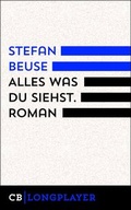 Cover: Alles was du siehst - CulturBooks Verlag