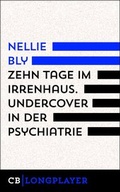 Cover: Zehn Tage im Irrenhaus - CulturBooks Verlag