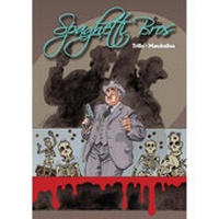 Enlarge image Cover: Spaghetti Bros 3 - ERKO