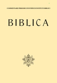 Abbildung von: Biblica - Peeters
