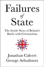 Cover: Failures of State - Mudlark