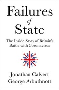 Cover: Failures of State - Mudlark