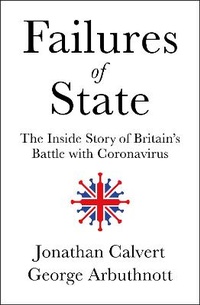 Enlarge image Cover: Failures of State - Mudlark