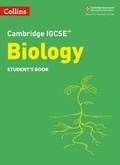 Cover: Cambridge IGCSE (TM) Biology Student's Book - Collins