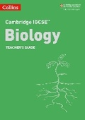 Cover: Cambridge IGCSE (TM) Biology Teacher's Guide - Collins