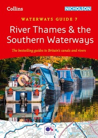 Abbildung von: River Thames and the Southern Waterways - Nicholson
