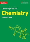 Cover: Cambridge IGCSE (TM) Chemistry Student's Book - Collins