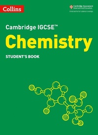 Abbildung von: Cambridge IGCSE (TM) Chemistry Student's Book - Collins