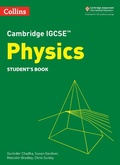 Cover: Cambridge IGCSE (TM) Physics Student's Book - Collins