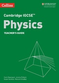 Cover: Cambridge IGCSE (TM) Physics Teacher's Guide - Collins
