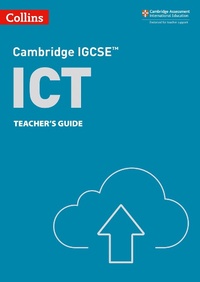 Abbildung von: Cambridge IGCSE (TM) ICT Teacher's Guide - Collins