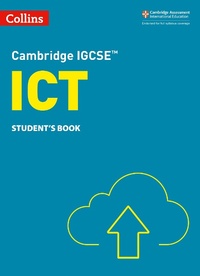 Abbildung von: Cambridge IGCSE (TM) ICT Student's Book - Collins