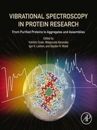 Abbildung von: Vibrational Spectroscopy in Protein Research - Academic Press