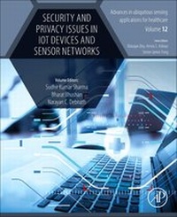 Abbildung von: Security and Privacy Issues in IoT Devices and Sensor Networks - Academic Press