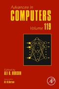 Cover: Advances in Computers - Academic Press