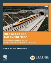 Enlarge image Cover: Rock Mechanics and Engineering - Elsevier