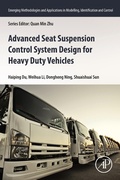 Cover: Advanced Seat Suspension Control System Design for Heavy Duty Vehicles - Academic Press