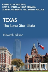 Enlarge image Cover: Texas - Routledge