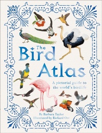 Enlarge image Cover: The Bird Atlas - DK Children