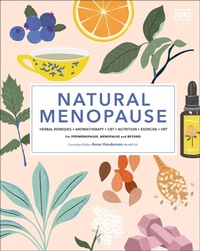 Enlarge image Cover: Natural Menopause - DK