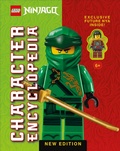 Cover: LEGO Ninjago Character Encyclopedia New Edition - DK Children