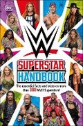 Cover: WWE Superstar Handbook - DK Children