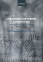 Cover: Unbounded Dependency Constructions - Oxford University Press