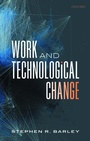 Cover: Work and Technological Change - Oxford University Press