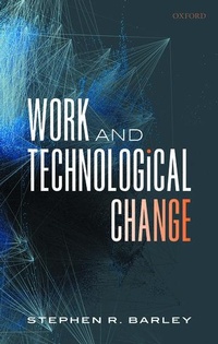 Enlarge image Cover: Work and Technological Change - Oxford University Press