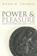 Cover: Power and Pleasure - Oxford University Press