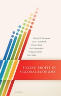 Cover: Taxing Profit in a Global Economy - Oxford University Press