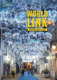 Enlarge image Cover: World Link 3: Student's Book - Cengage ELT