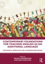 Cover: Contemporary Foundations for Teaching English as an Additional Language - Routledge
