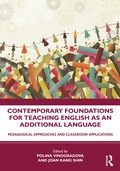 Cover: Contemporary Foundations for Teaching English as an Additional Language - Routledge