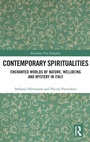 Cover: Contemporary Spiritualities - Routledge